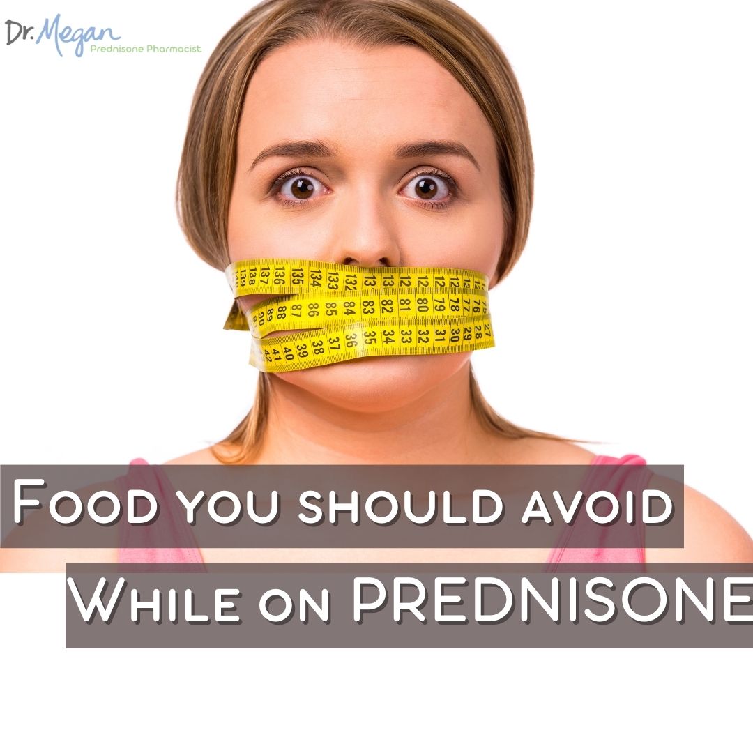 Which Food Should I Avoid While on Prednisone