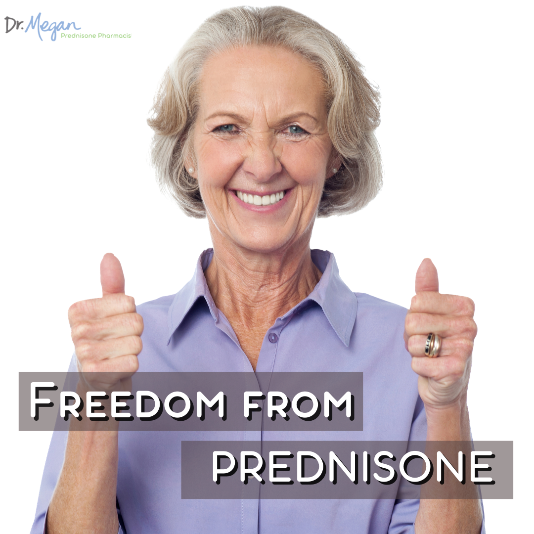 Freedom From Prednisone – How to Recover Once Tapered Off