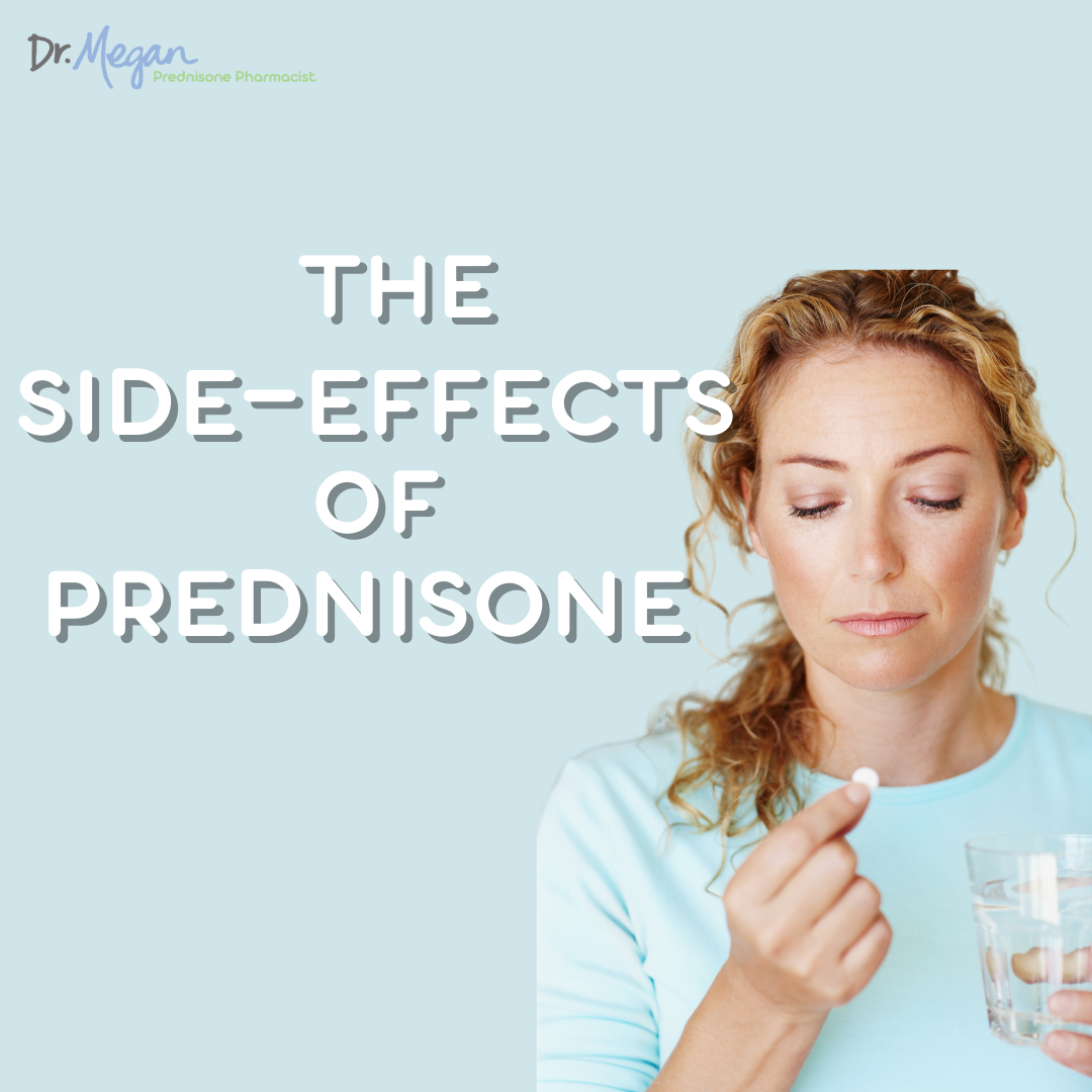 Side Effects of Prednisone