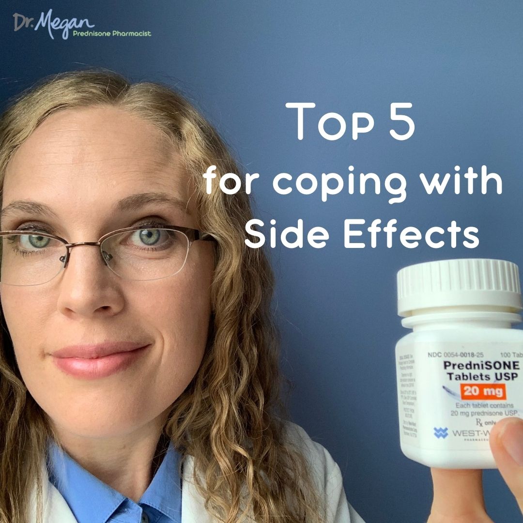 Top 5 Tips to Cope with Side Effects
