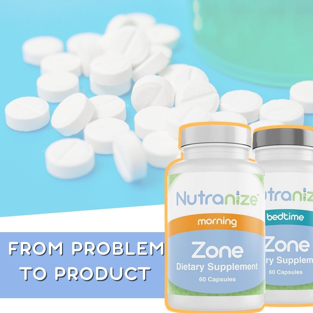 From Problem to Product – Behind the Scenes of Nutranize Zone