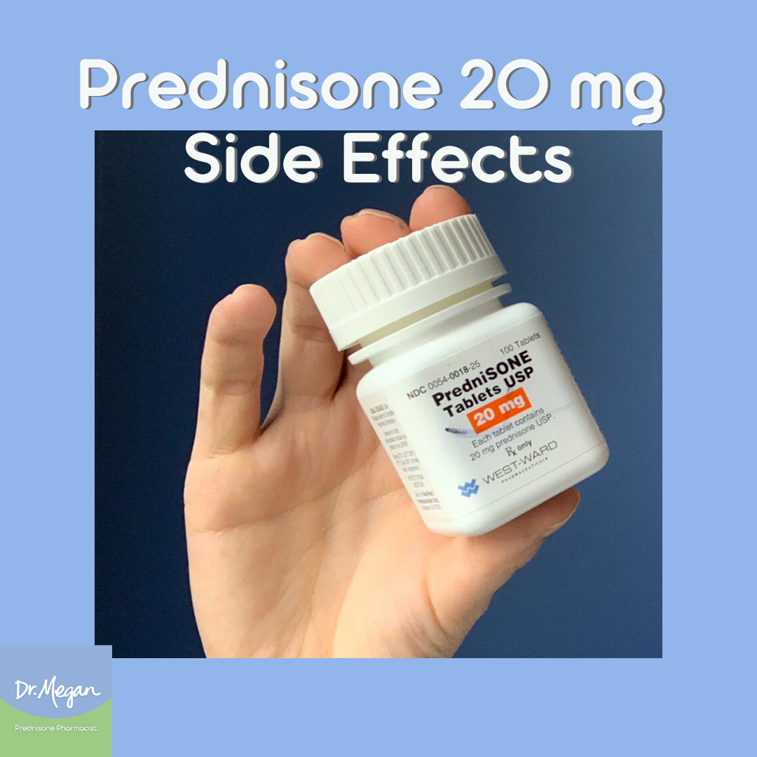 copper circuit answer Prednisone 20 mg Side Effects & What You Can Do About It - Dr. Megan