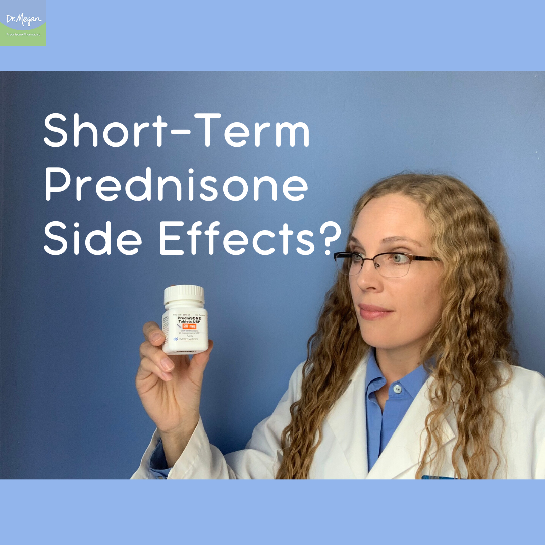 Prednisone Side Effects Short-Term – Do They Exist?