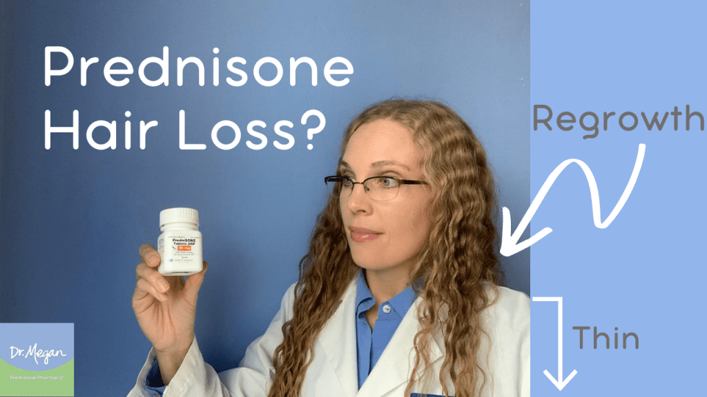 Does Prednisone Cause Hair Loss? - Dr. Megan