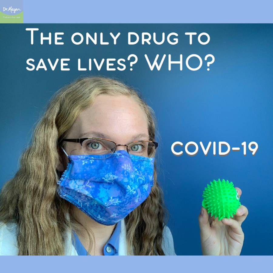 WHO Should Use Prednisone for COVID-19?