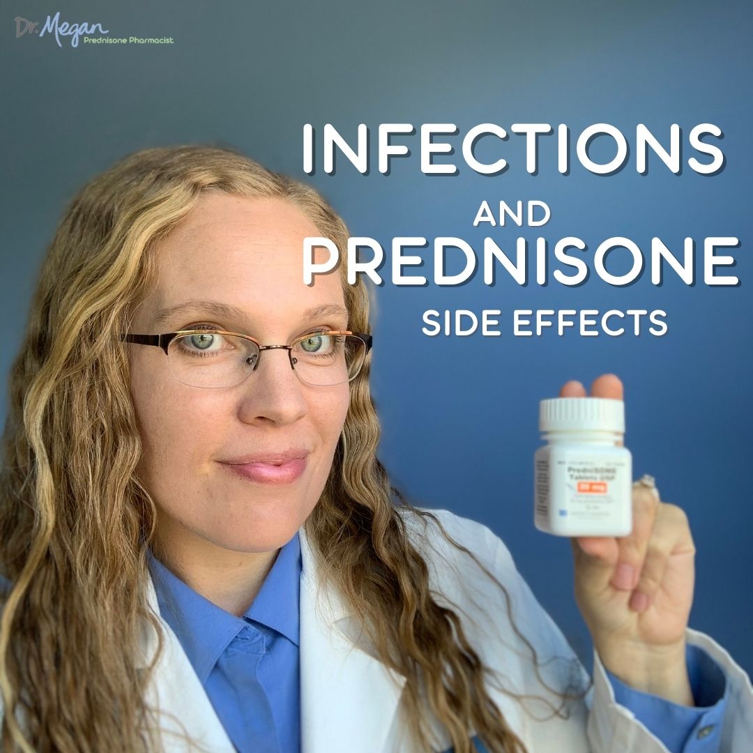 Infections & Prednisone Side Effects