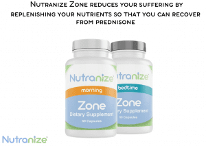 Nutranize Zone for Prednisone