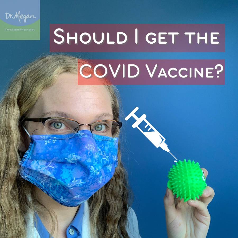 Should  I  Get  the  COVID  Vaccine? 💉