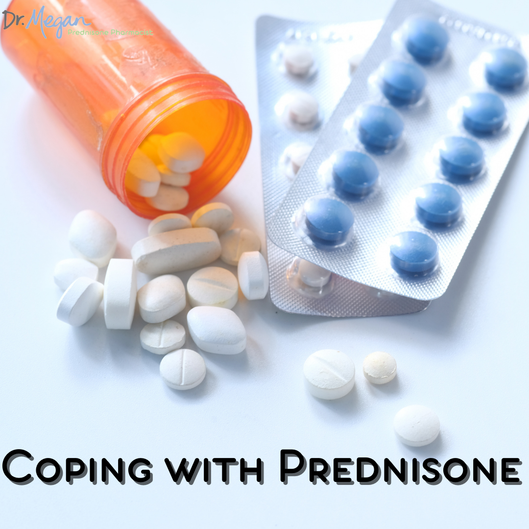 How I Coped with Prednisone