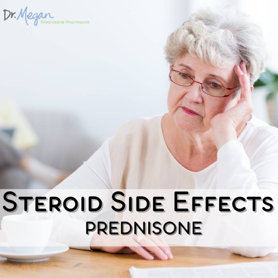 6+ Steroid Side Effects You Should Know