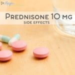 side effect of prednisone