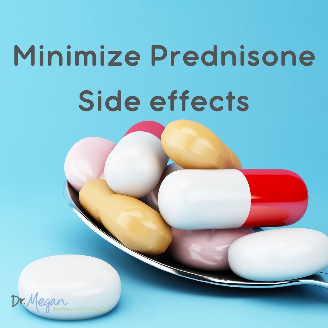 How to Minimize Prednisone Side Effects