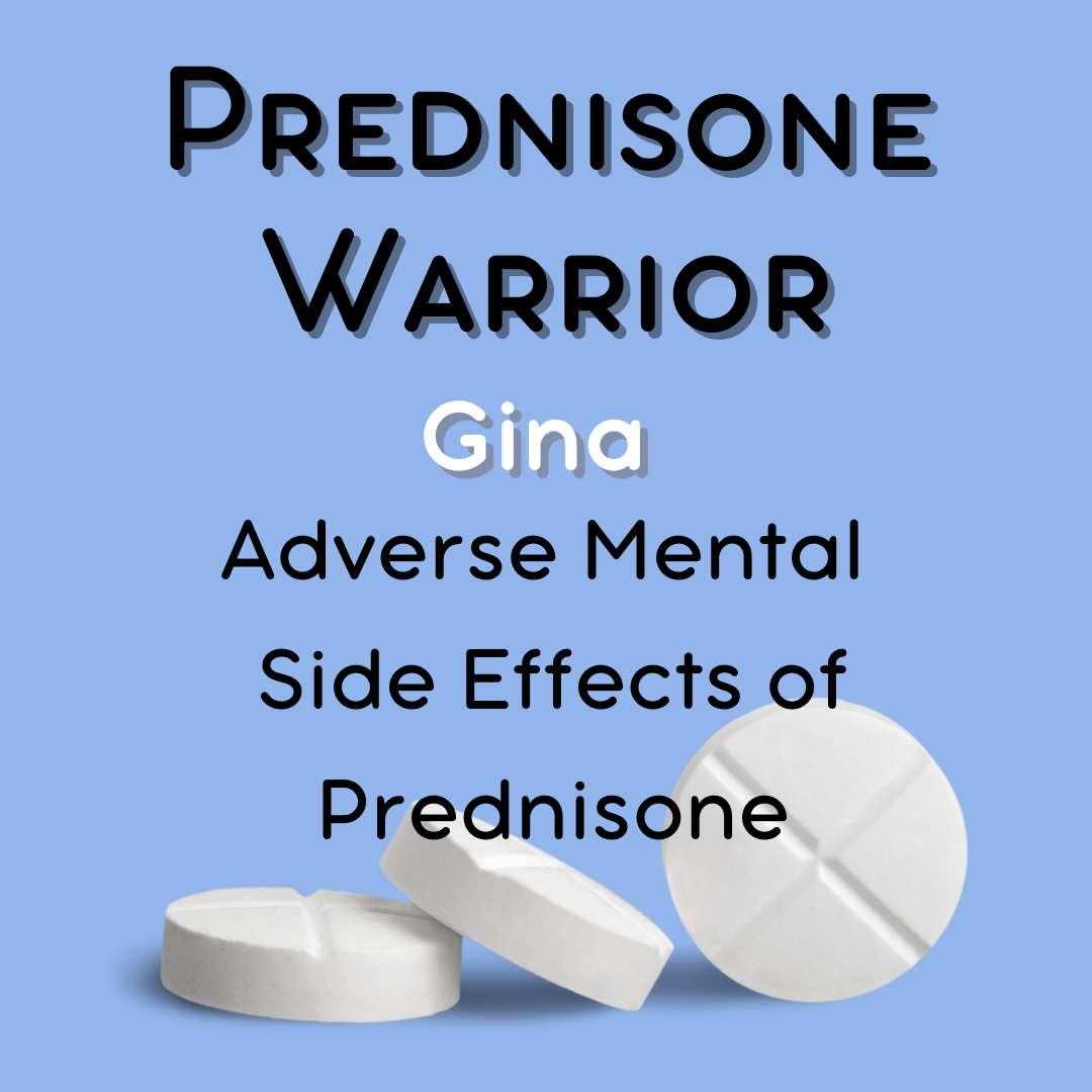 Adverse Mental Side Effects of Prednisone