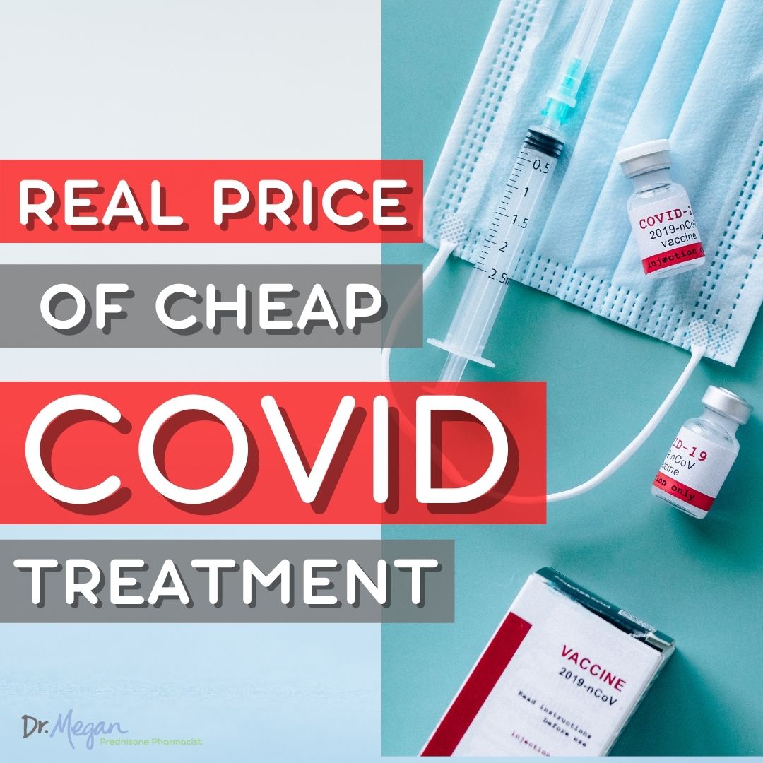 Mental Health Side Effects – The Real Price of the Cheap COVID treatment
