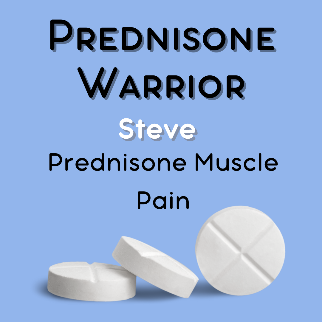 Extreme Damage to Muscles from Prednisone – Muscle Pain