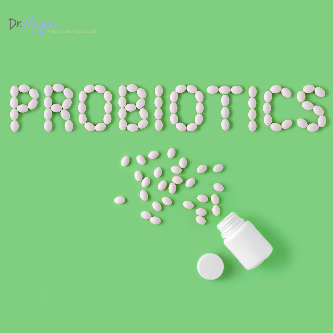 Probiotics I Recommend