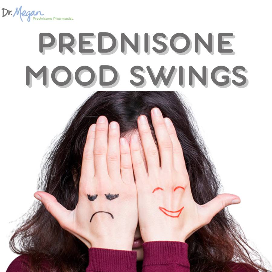 3+ Ways to Cope with Prednisone Mood Swings