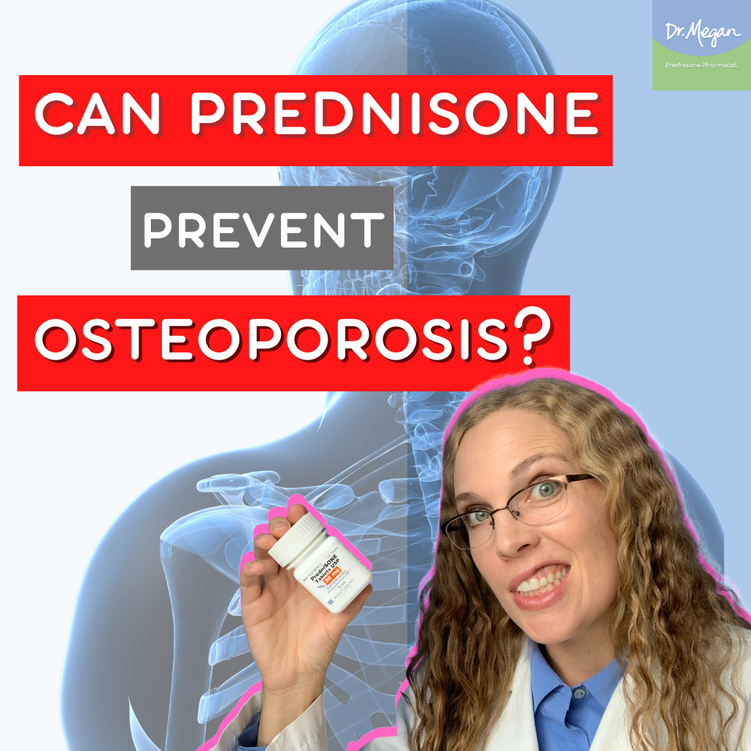 Can Prednisone Prevent Osteoporosis?