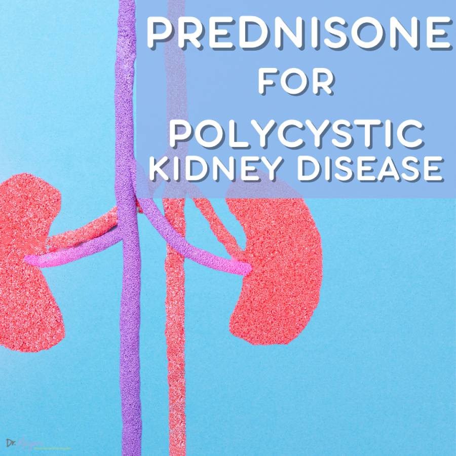 Prednisone for Polycystic Kidney Disease