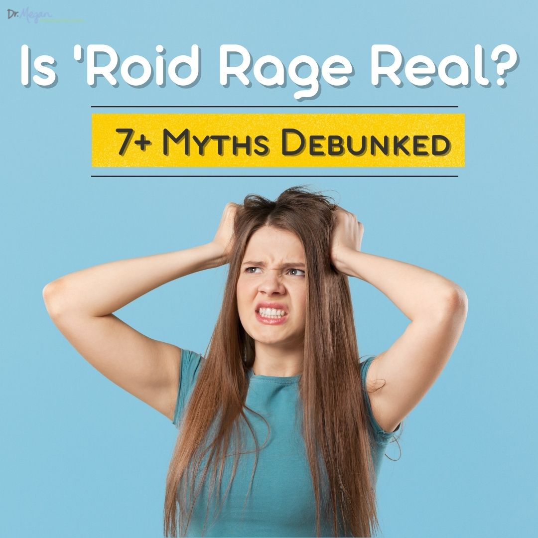 Is ‘Roid Rage Real? 7 Myths Debunked
