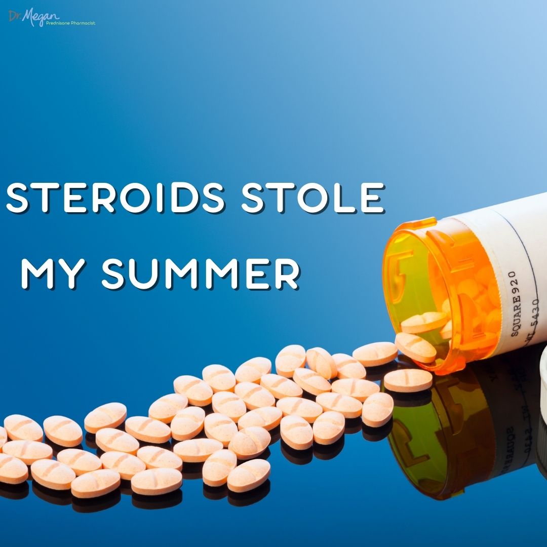 Steroids Stole My Summer – Importance of Drug Monitoring