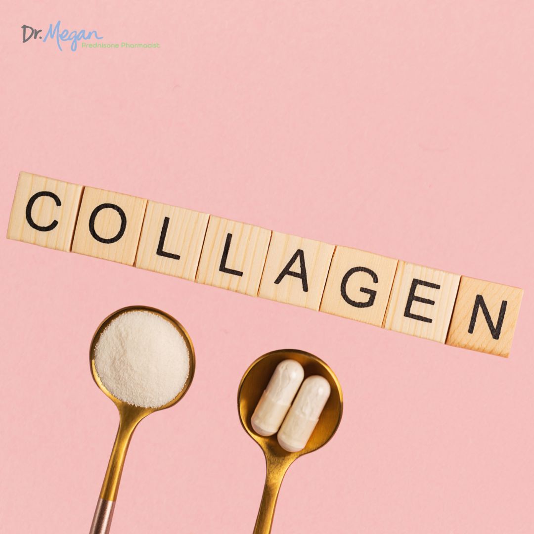 Collagen and Prednisone