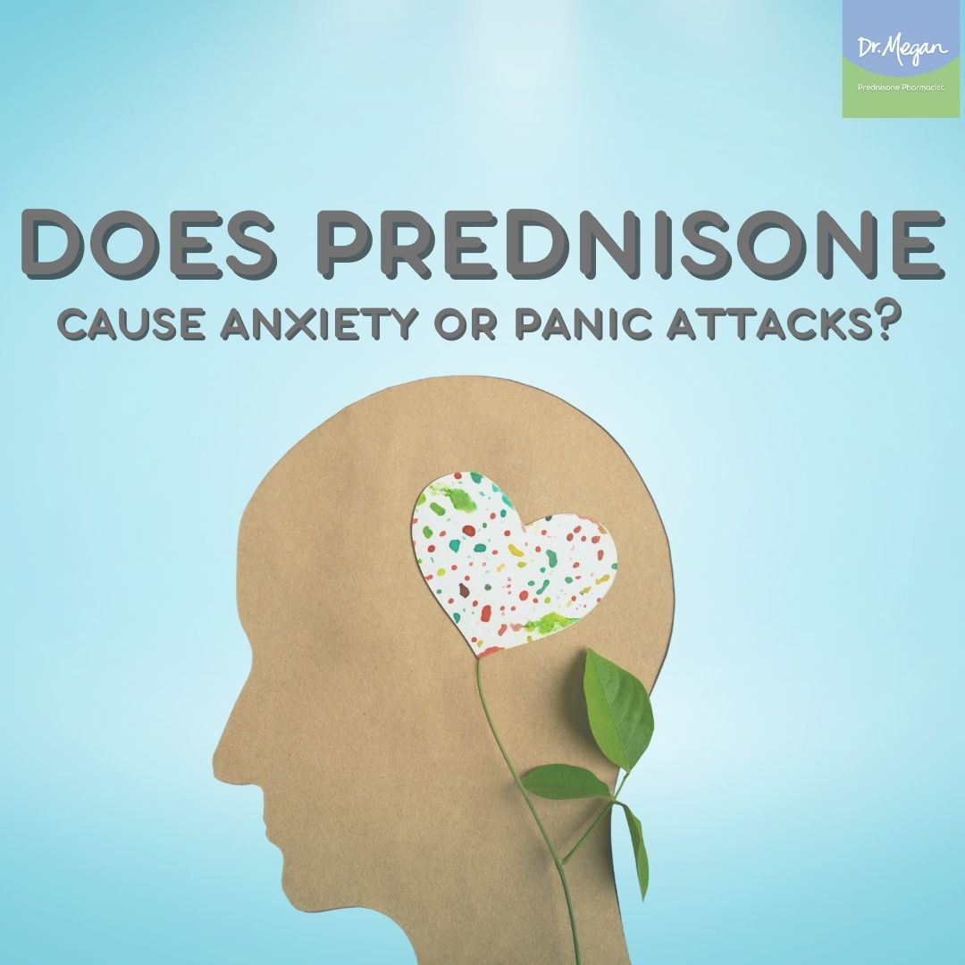 Does Prednisone Cause Anxiety or Panic Attacks?