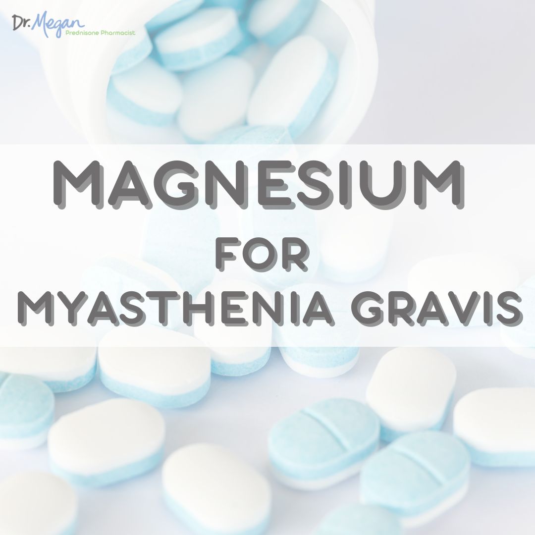 Magnesium for Myasthenia Gravis