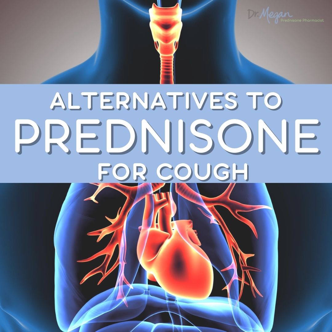 Alternatives to Prednisone for Cough