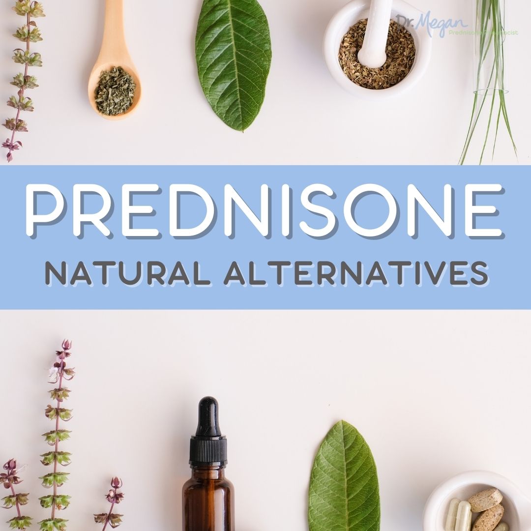 Prednisone Natural Alternatives