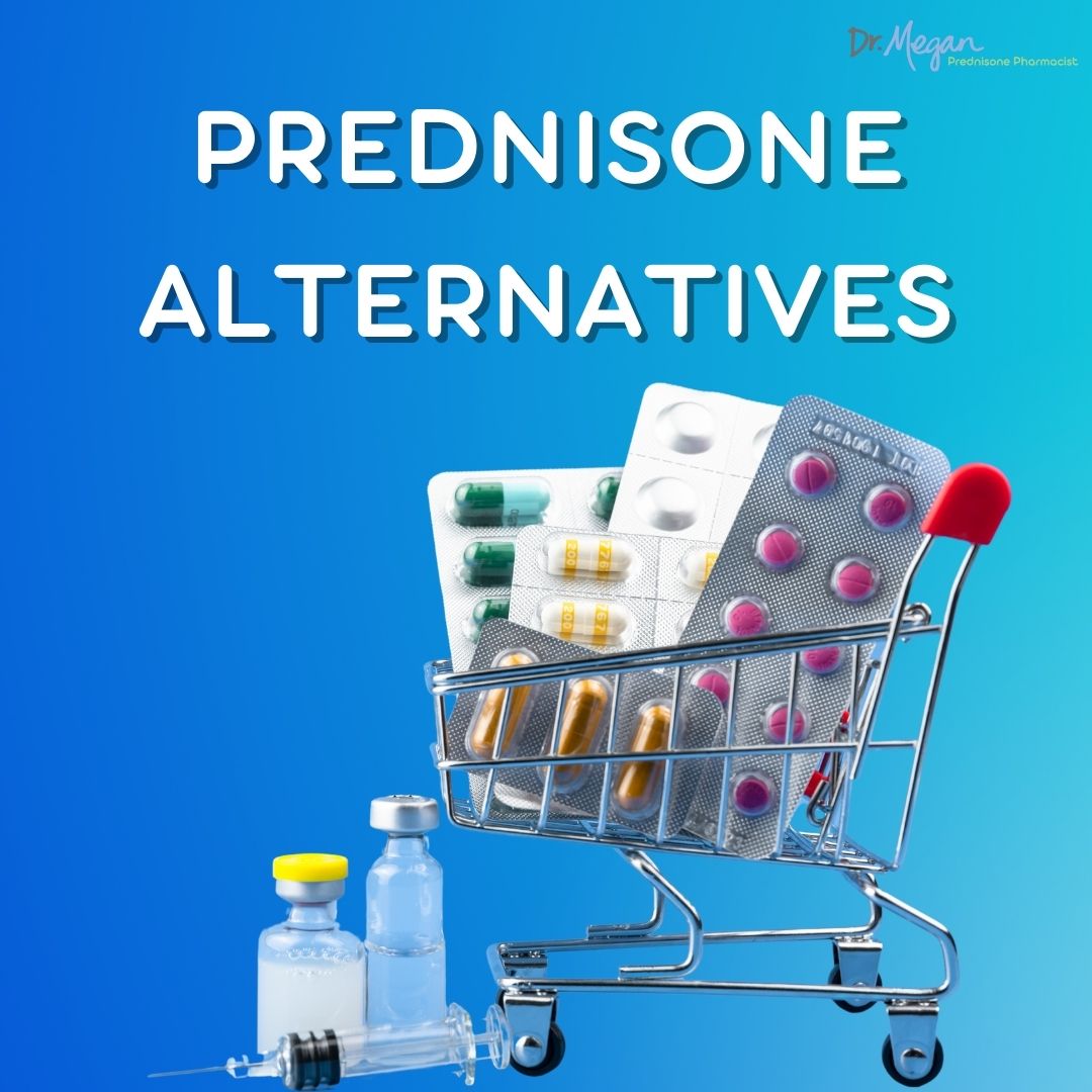 Prednisone Alternatives – Should I take prednisone or not?