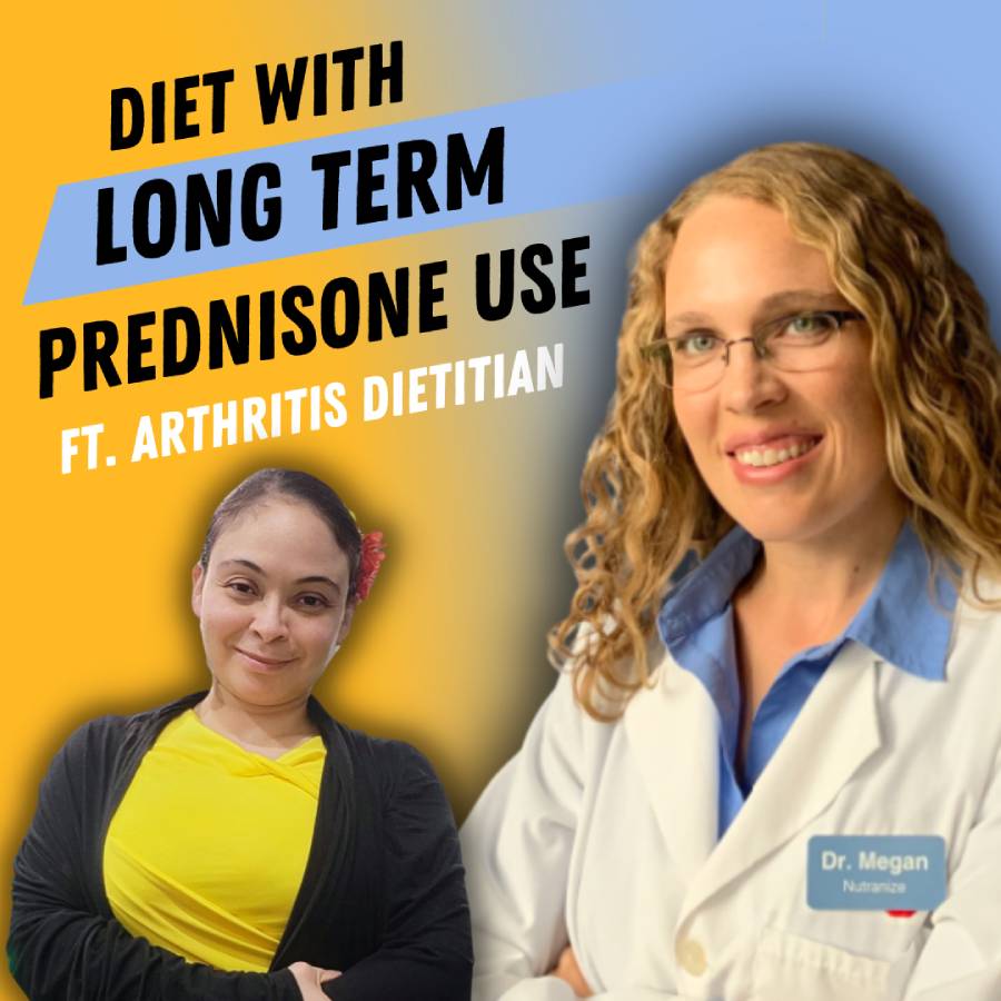 Diet with Long-Term Prednisone Use