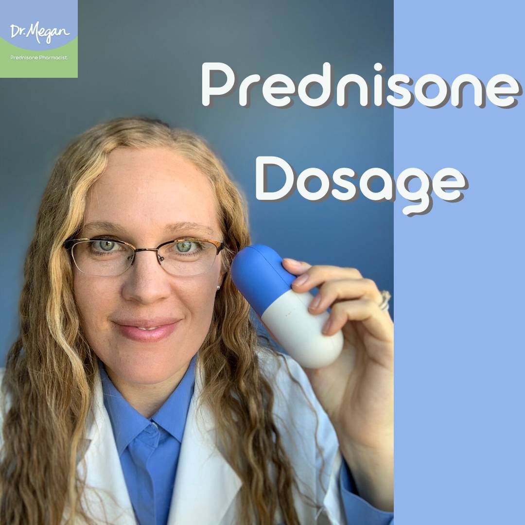 Prednisone Dosage: What’s Normal Prednisone Dose?
