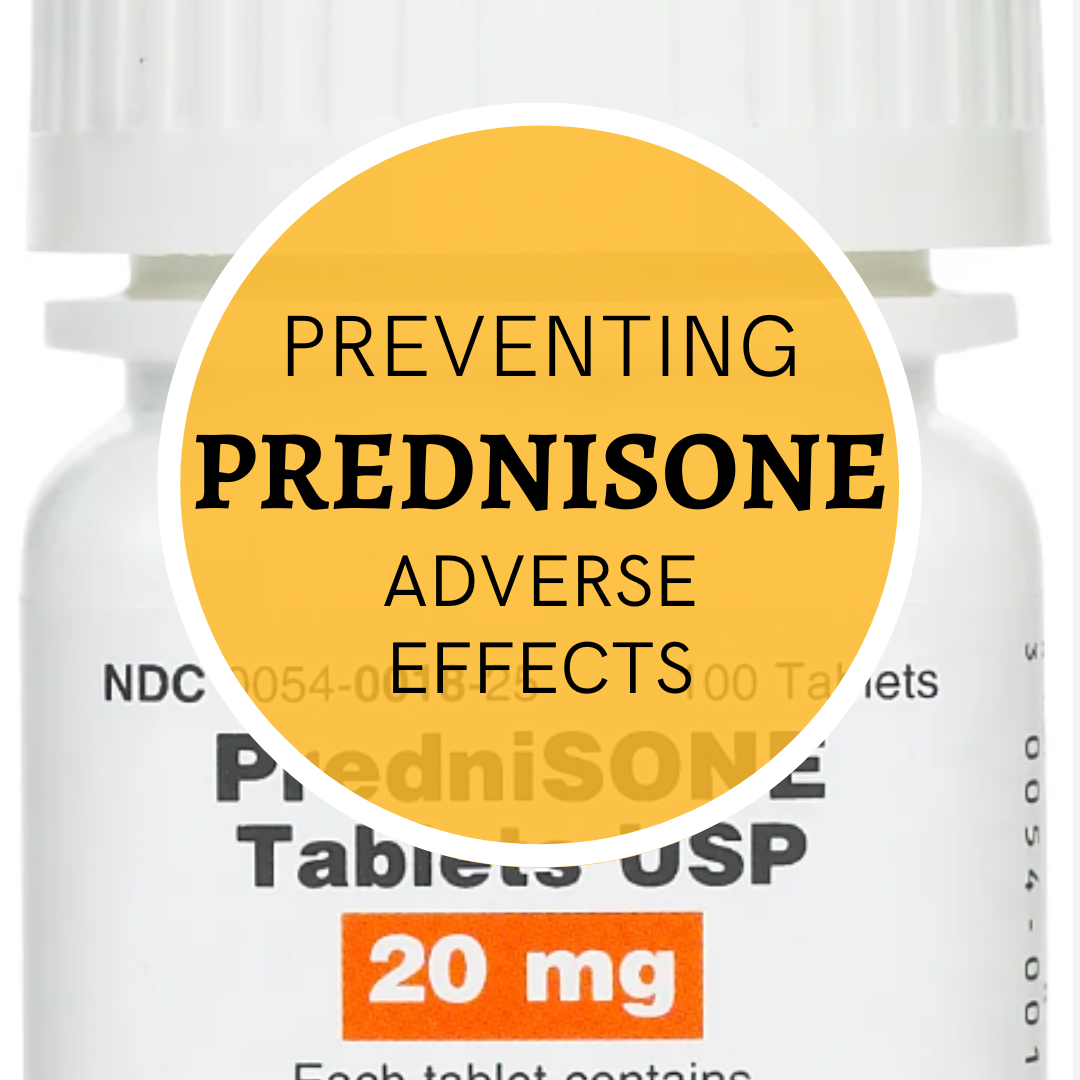 Preventing Adverse Effects of Prednisone