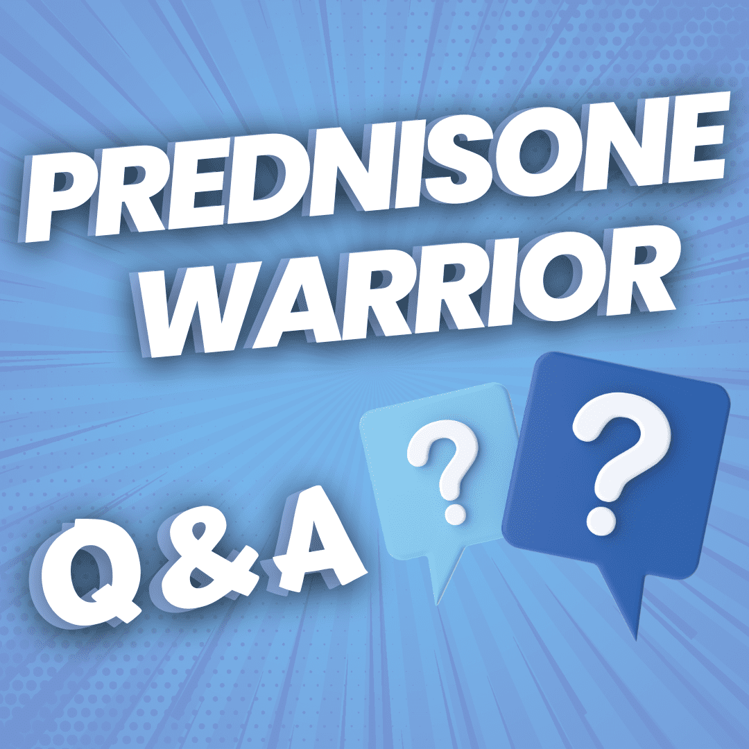 Can I Test for Adrenal Insufficiency while on High Doses of Prednisolone?