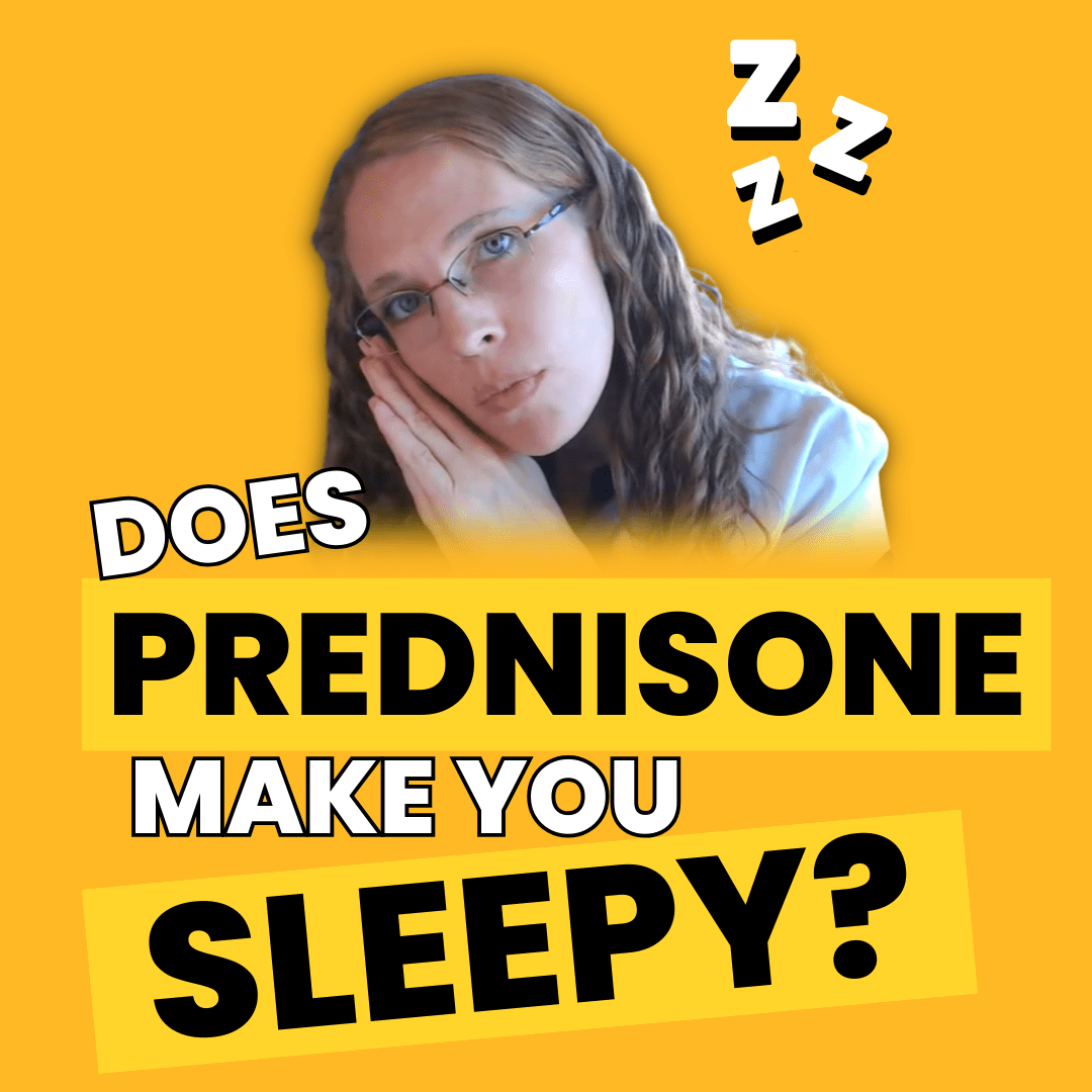 Does Prednisone Make You Sleepy? 5+ Ways to Combat Tiredness on Prednisone