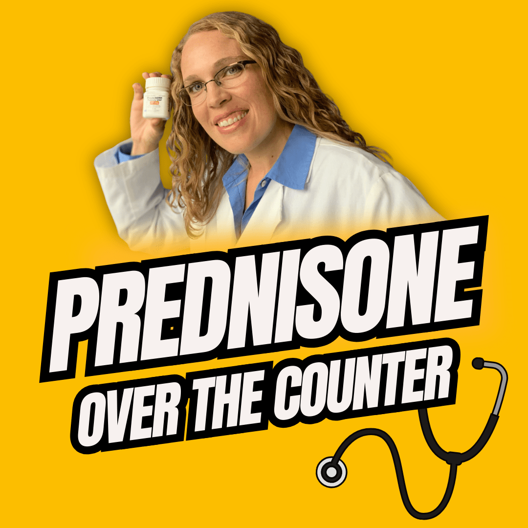 Is Prednisone an Over-the-counter Medicine?