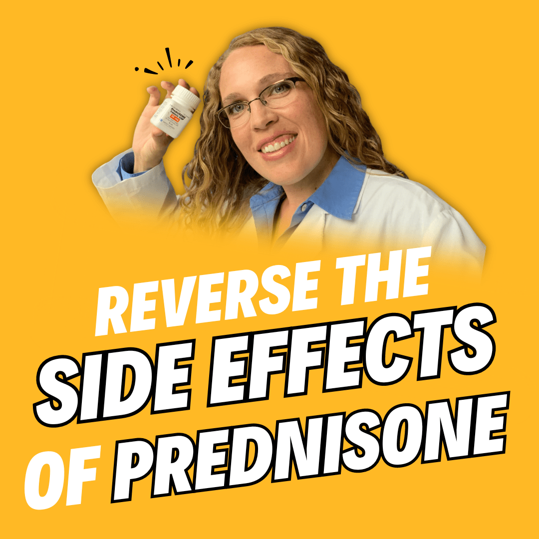 7+ Ways to Reverse the Effects of Prednisone