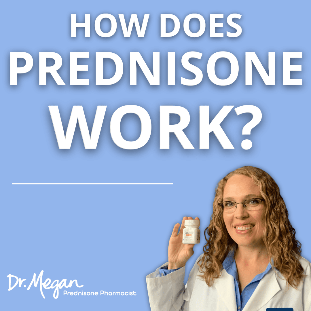 How Does Prednisone Work? A Deep Dive into its Effects